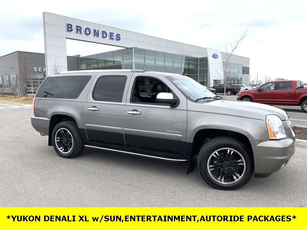 2012 GMC Yukon XL